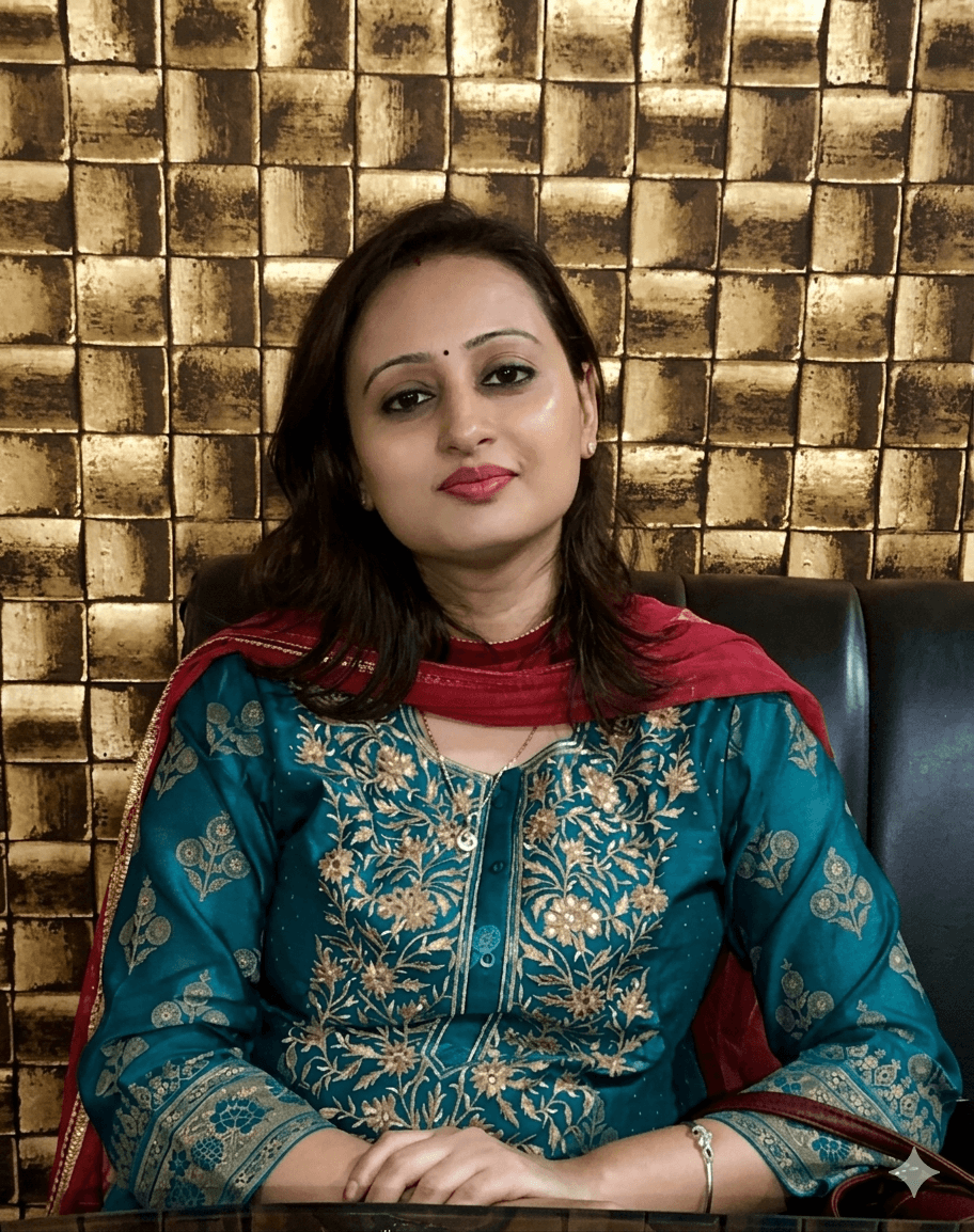 Soumi Mazumder