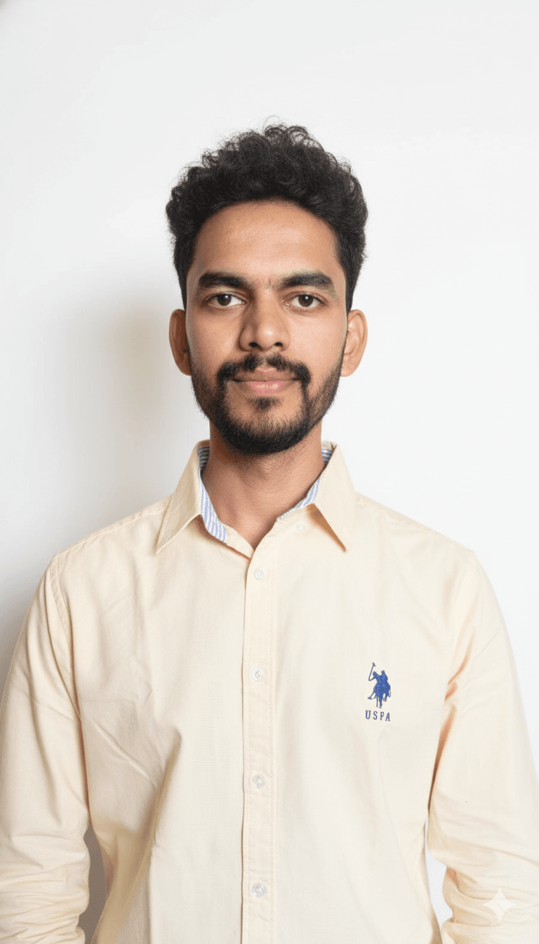 Abhishek Pawar