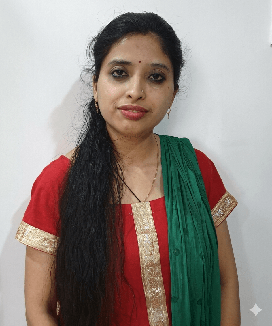 Shriti Mukherjee