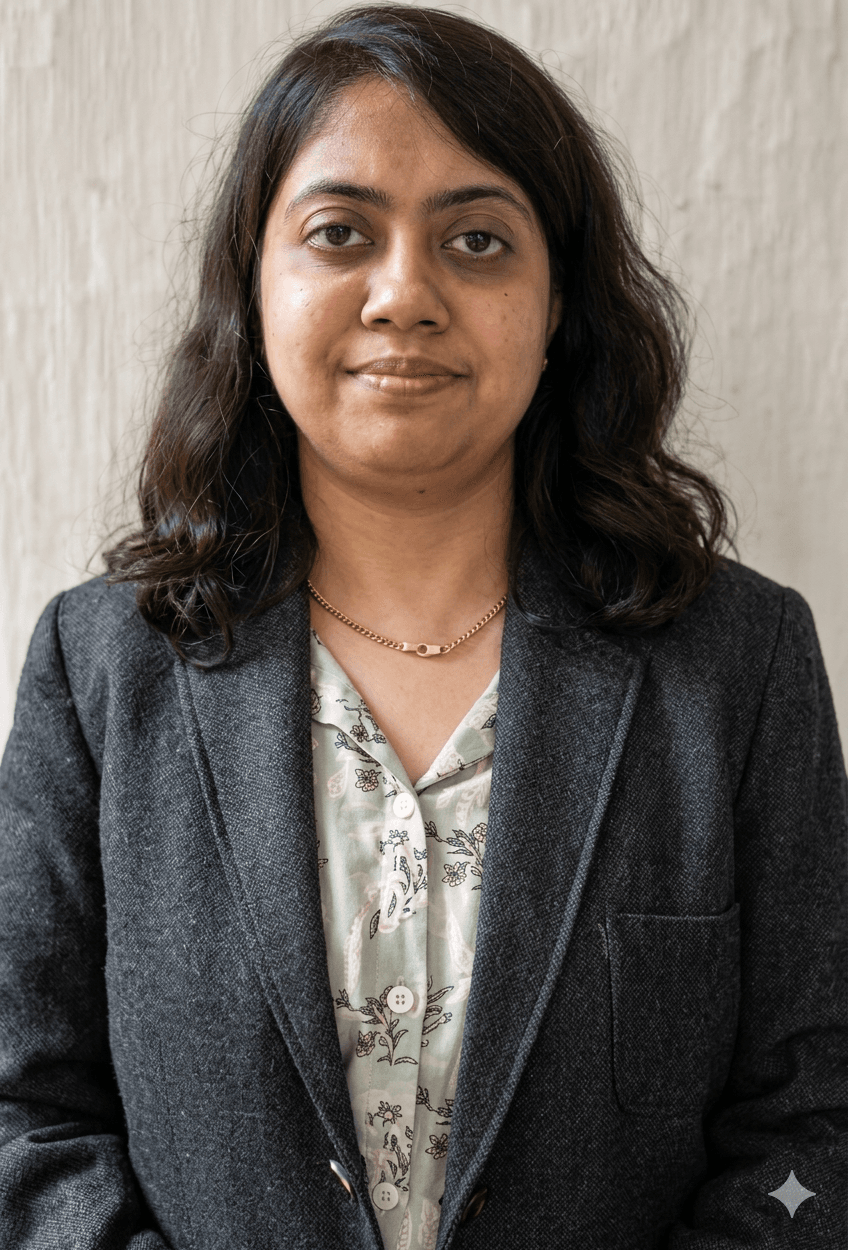 Sohini Chakravarty