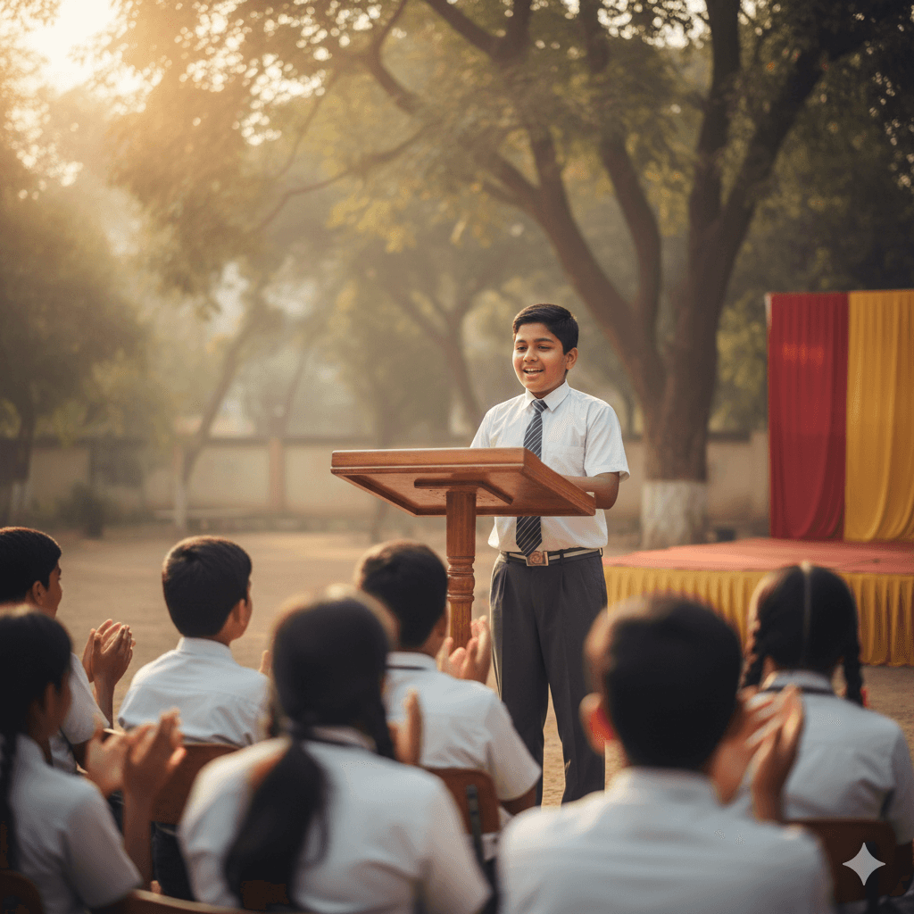 Speech on Importance of Extra Curricular Activities