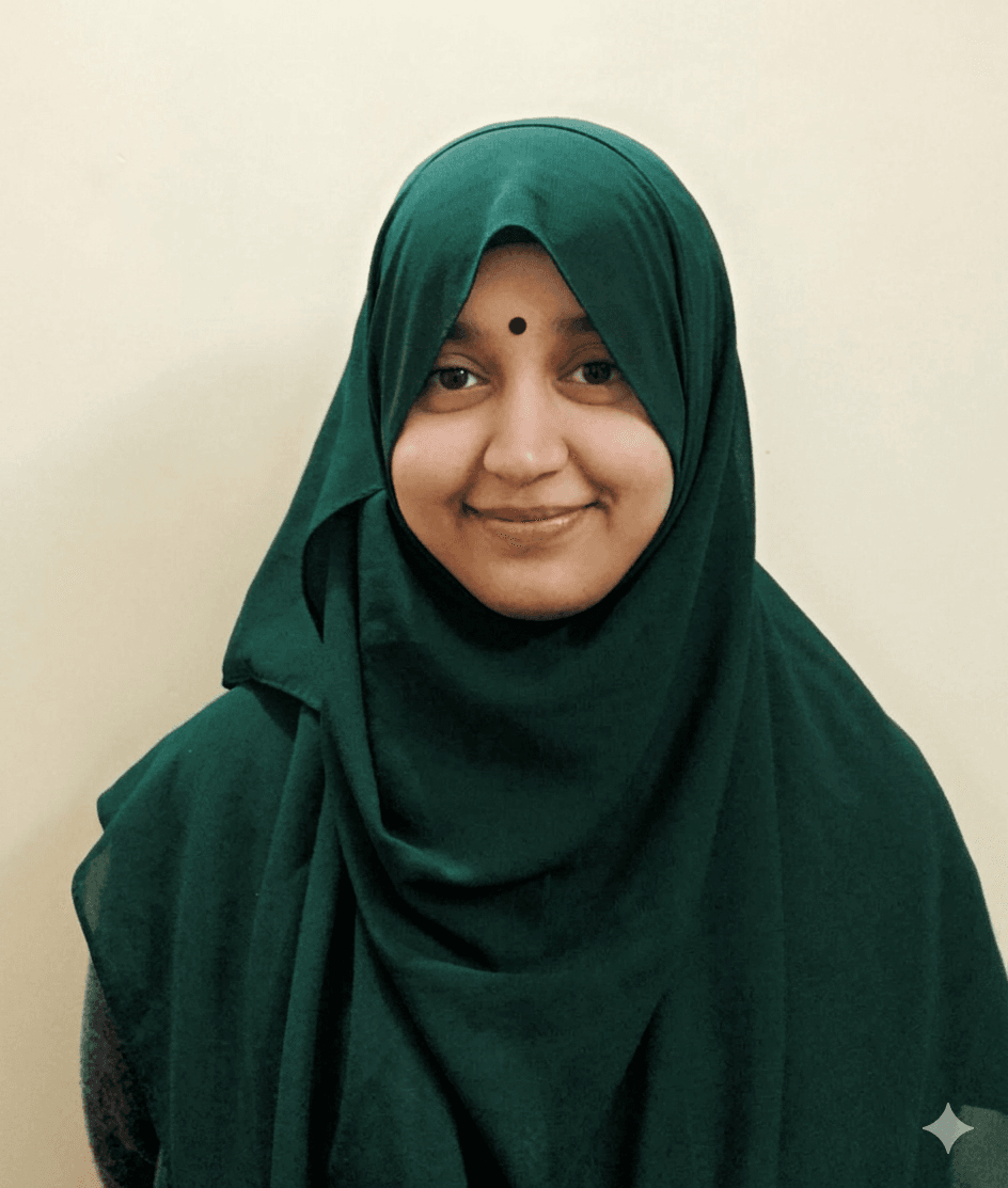 Shehzeen Afza
