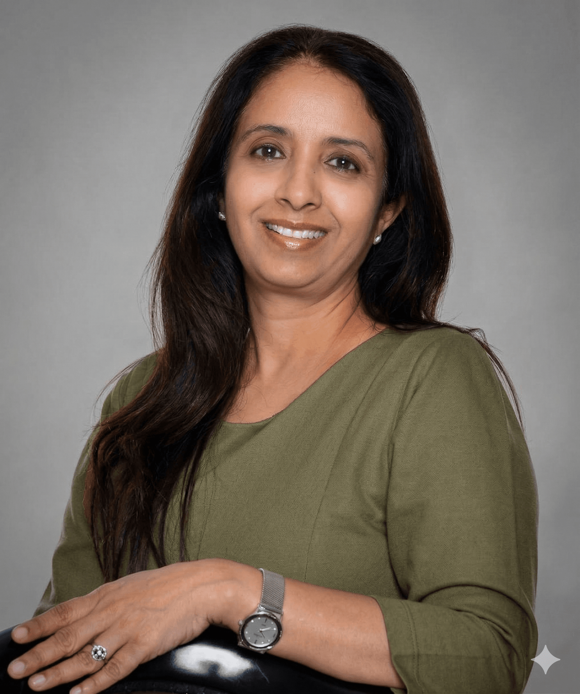 Girija Deepak deshpande