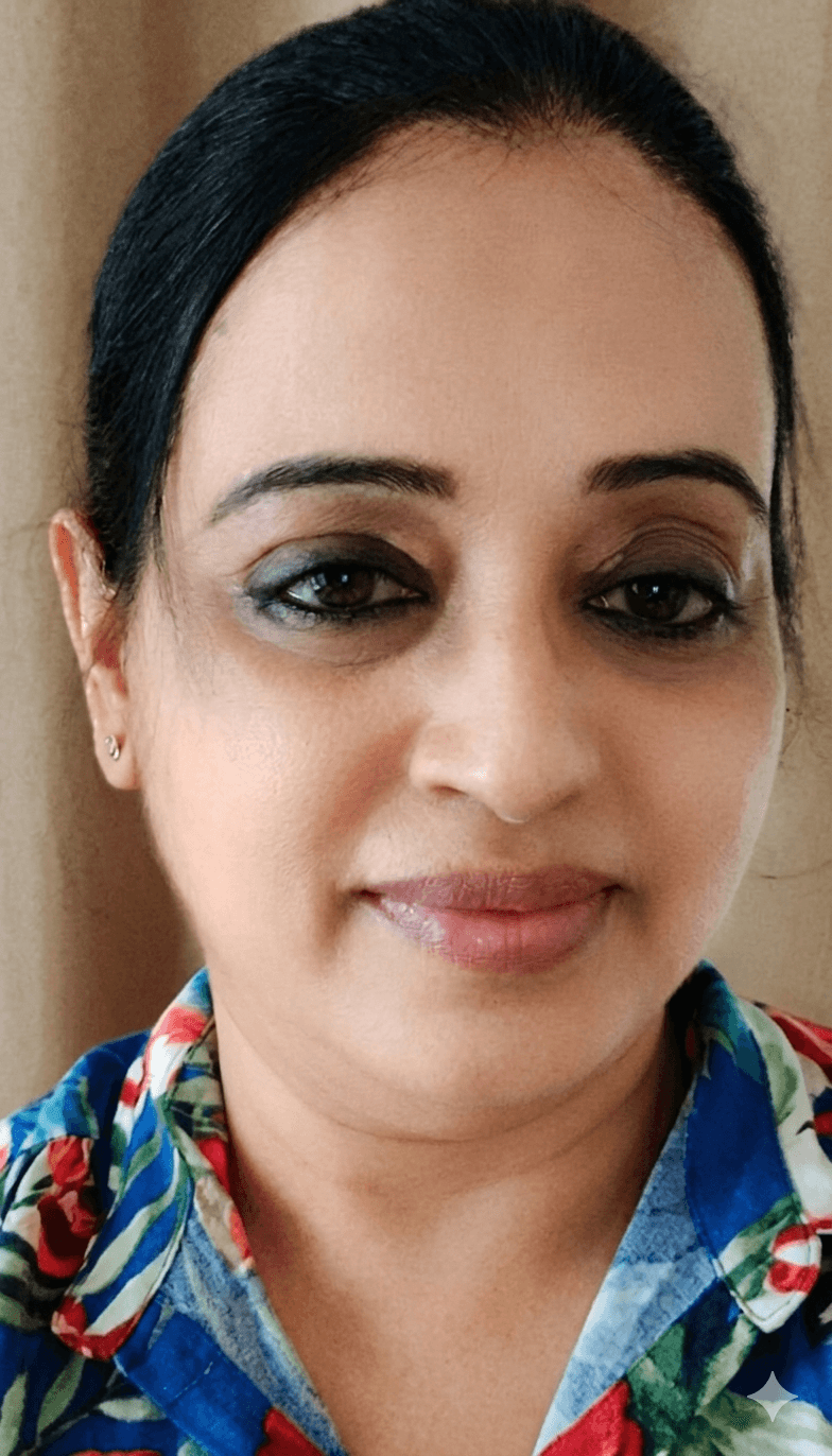 Sharmi Ray