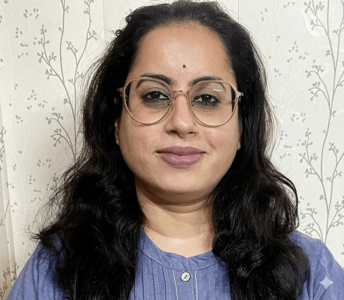 Dhanshree Jamwal