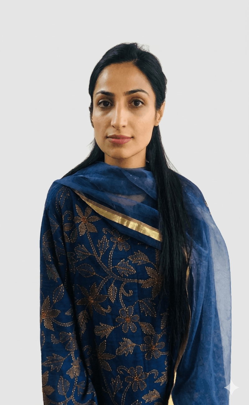 Dr Masha majeed