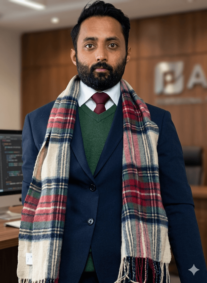 Dalvinder Singh sangwan