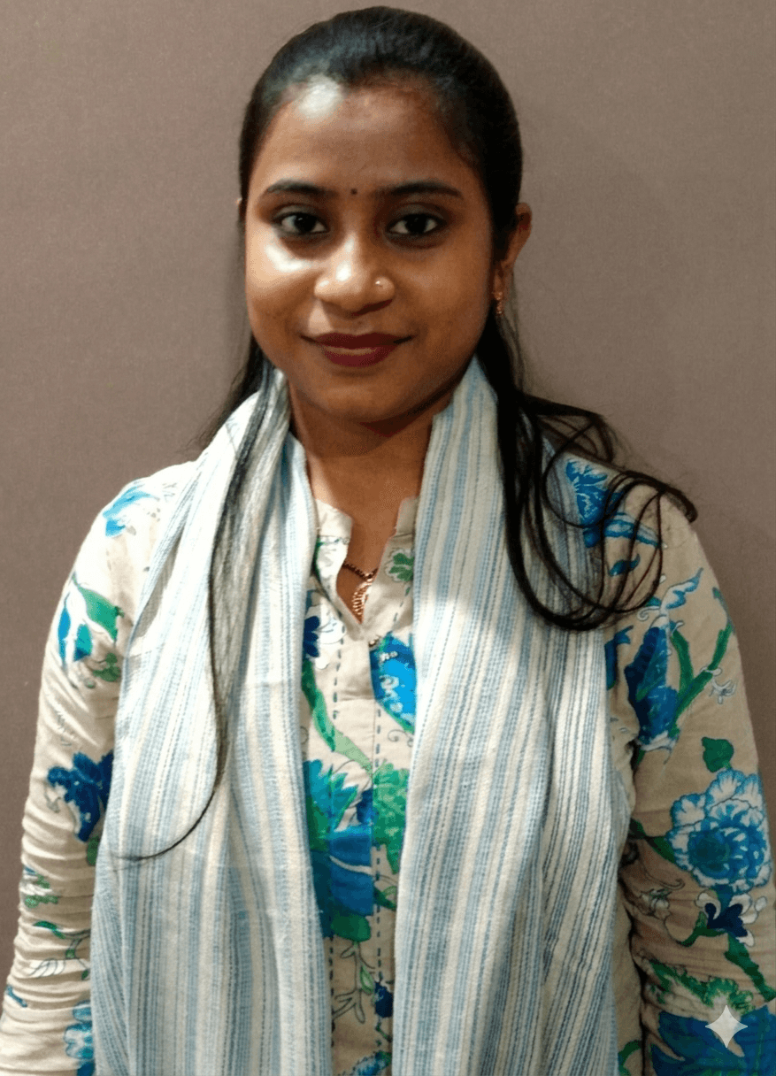 Shreyosi Chowdhury