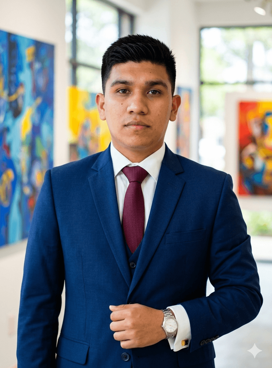 Avish Chettri
