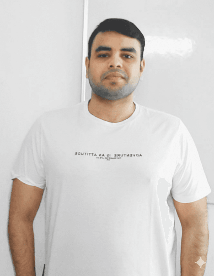 Aseem Kumar singh