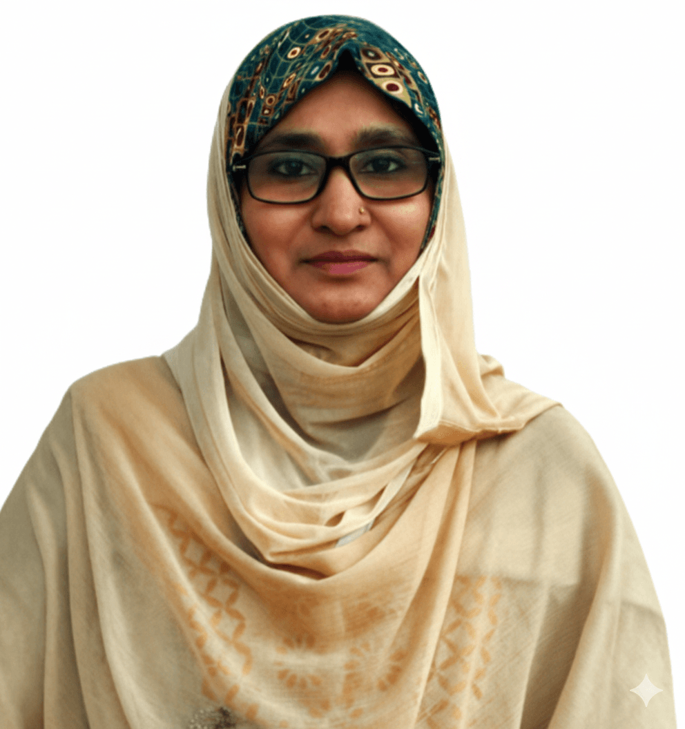Tasneem Khan