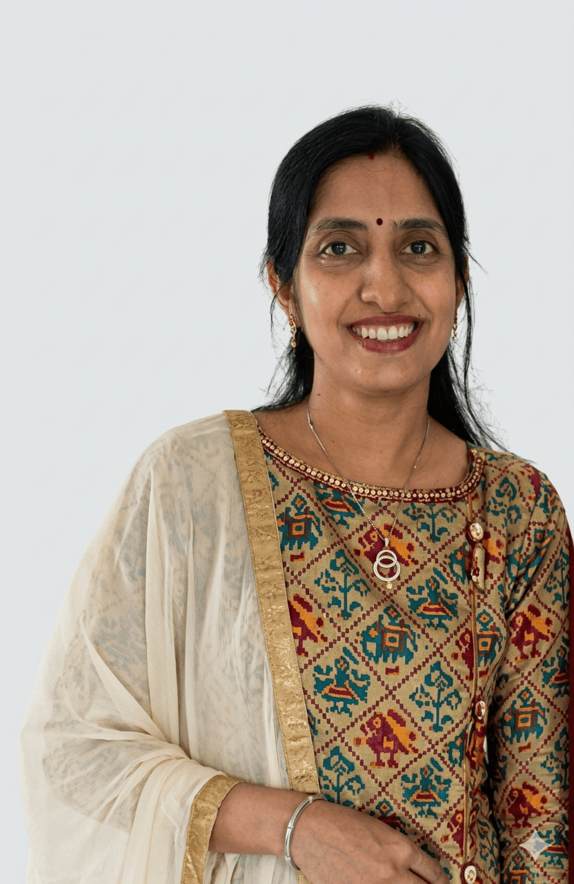 Bhumika Nihalani