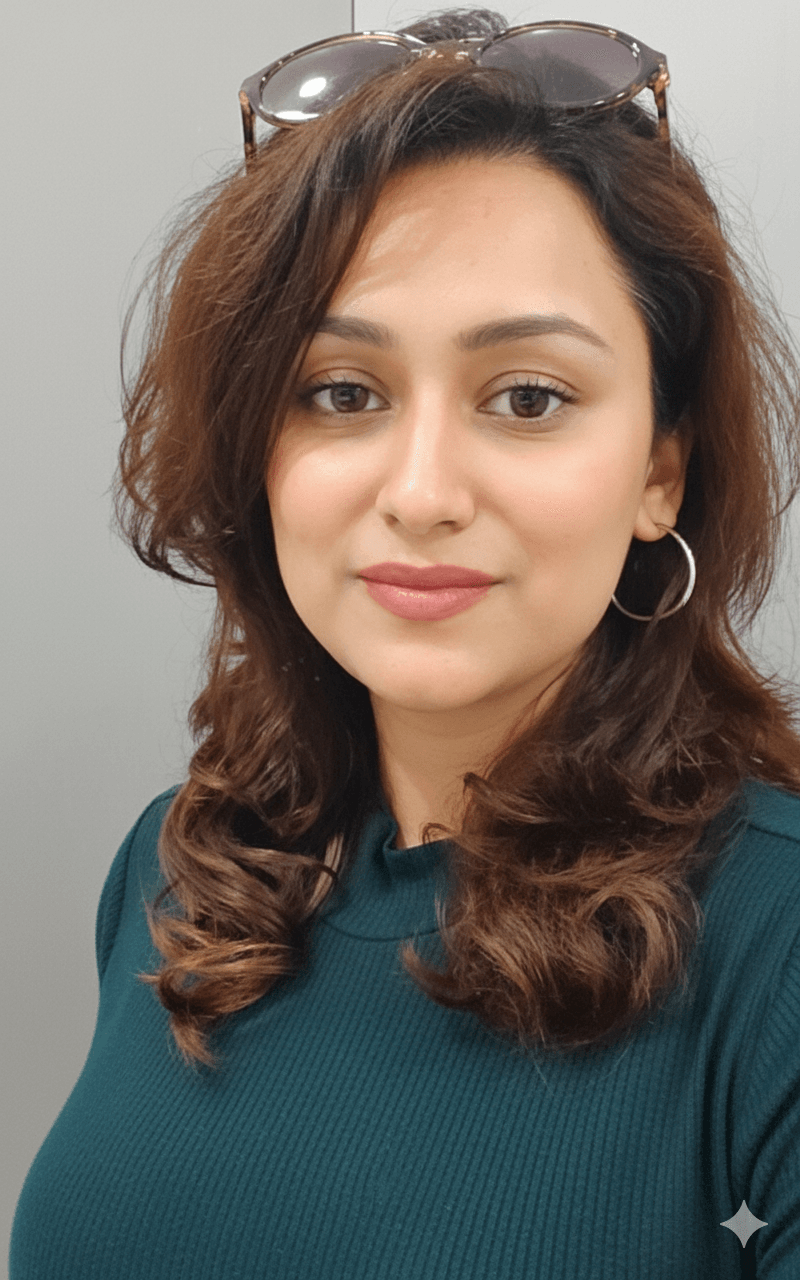 Zubi Farooqui