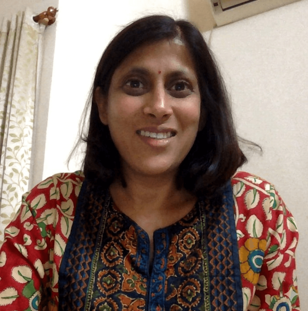 Shruti Jayasimha