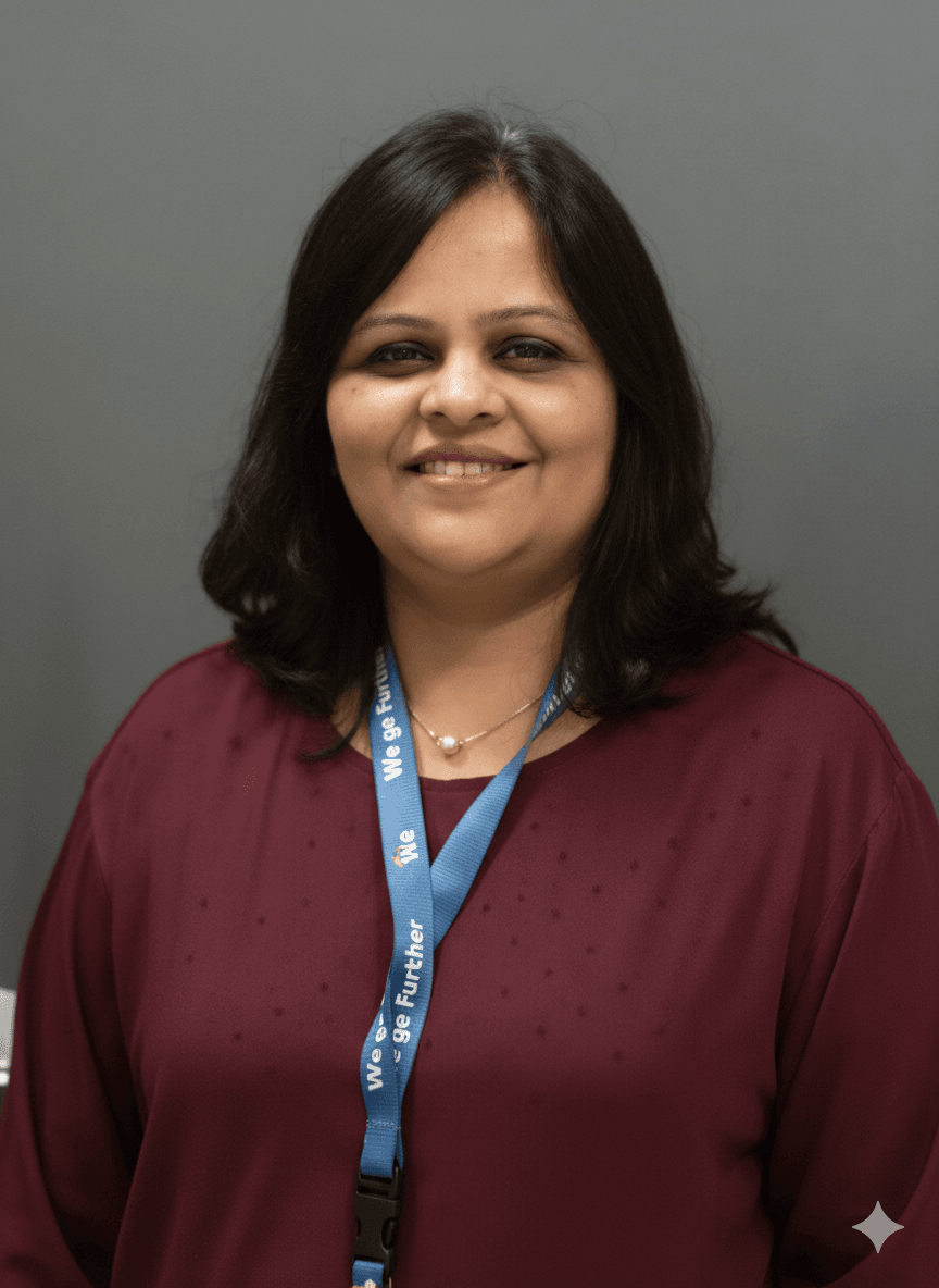 Vaishali Deshpande