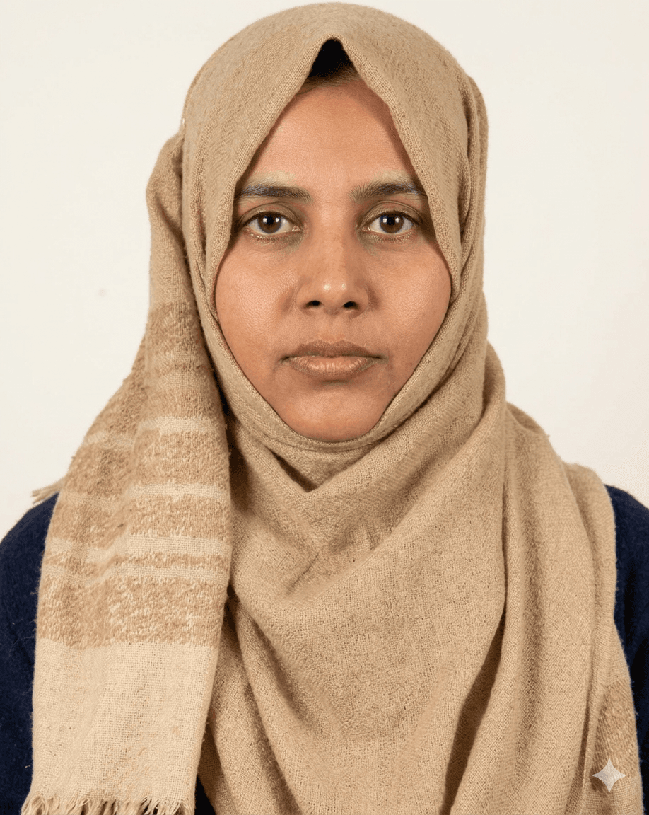 Shaikh Mehjabeen