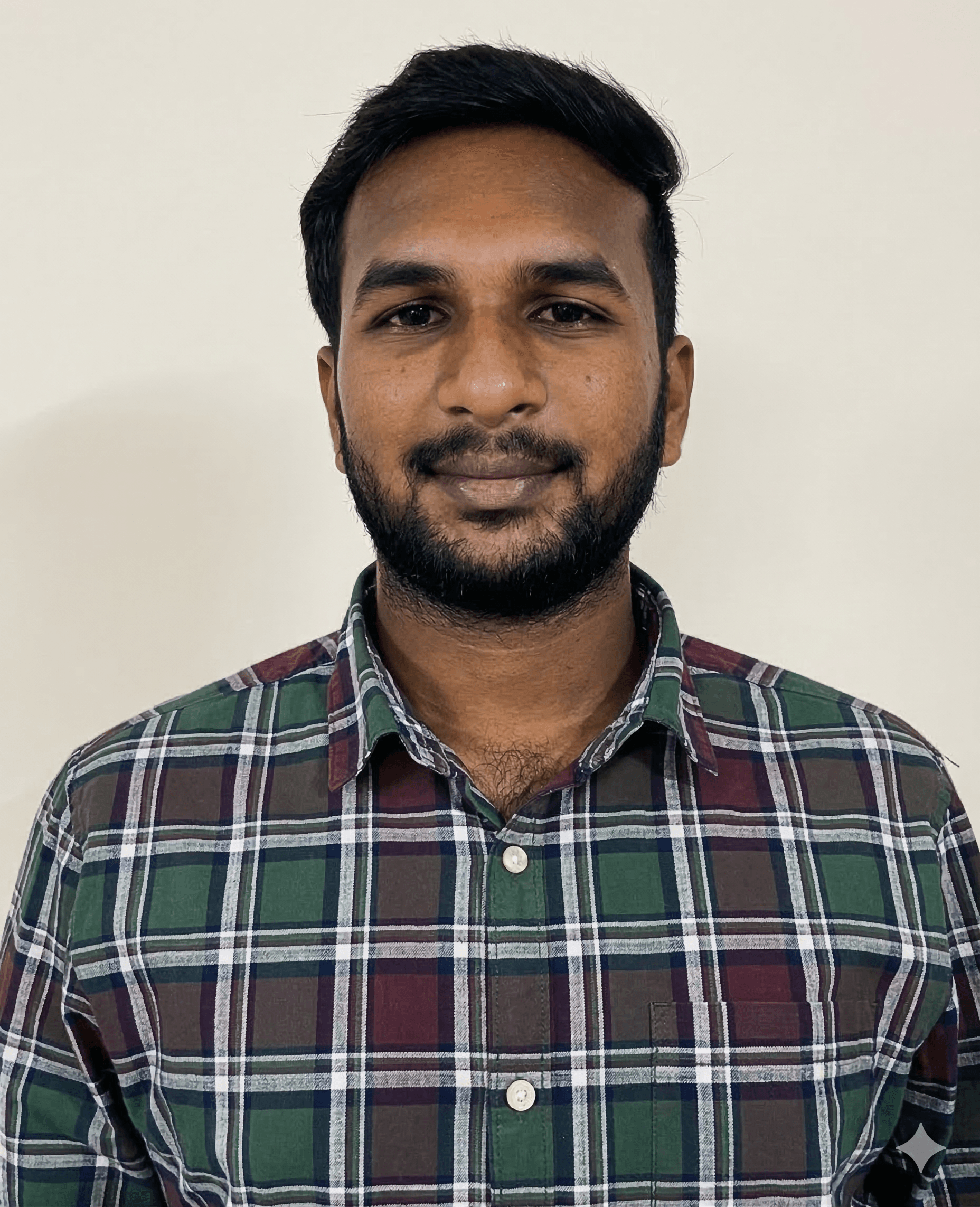 V.m.mahesh Kumar