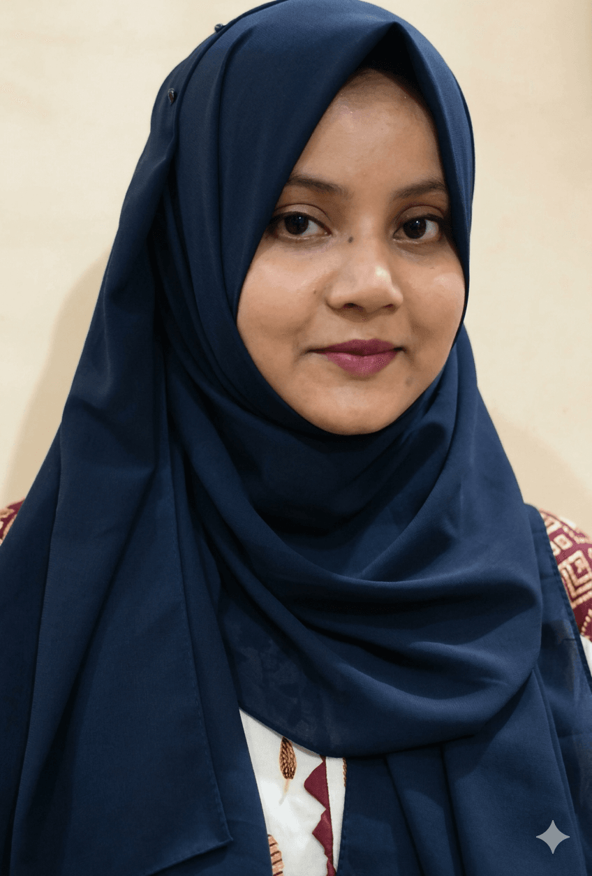 Shehzeen Ahmad