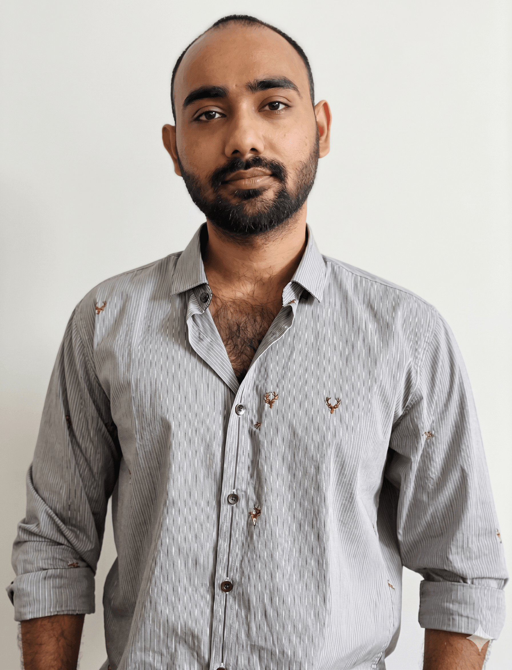 Joshua Thomas george