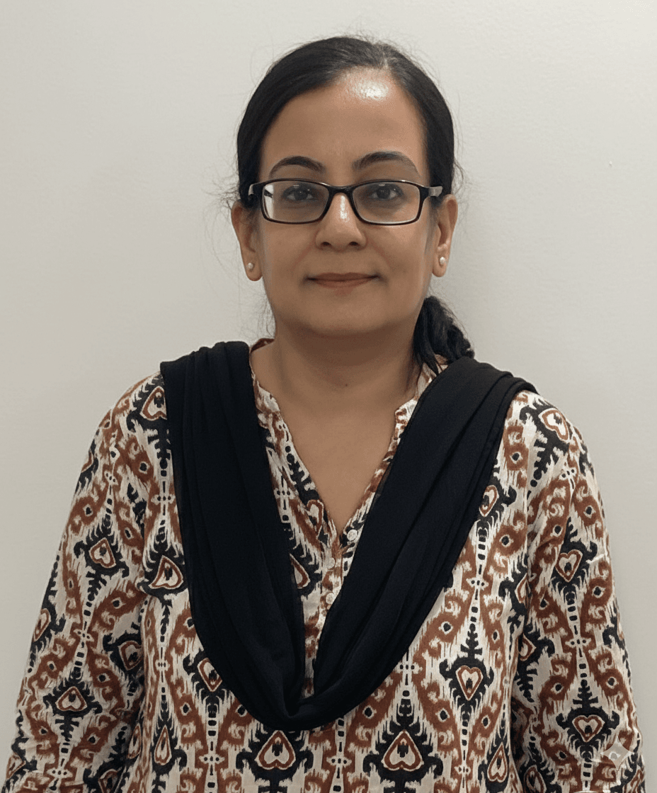 Anubha Bhatia
