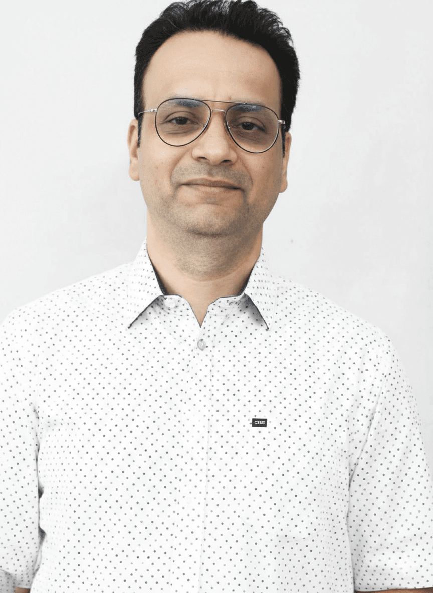 Anuraag Singh kapoor