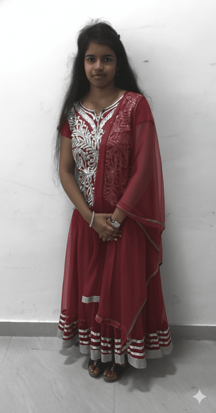 Akhila Reddy jinna