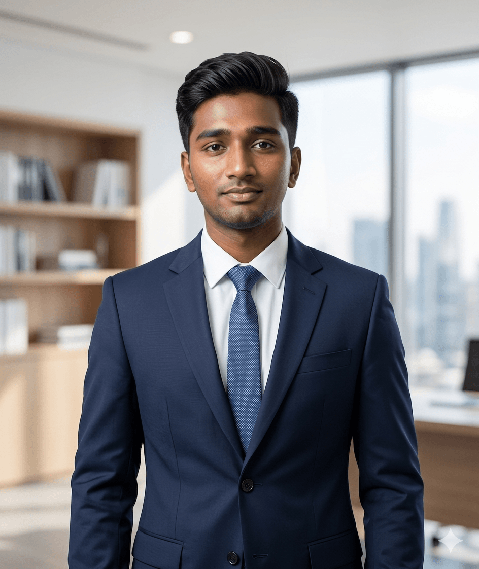 Vignesh Kumar v