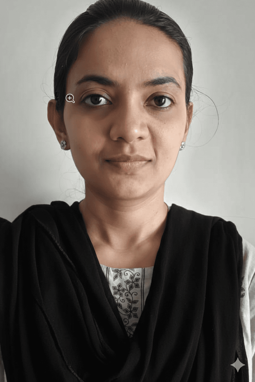 Arshiya Kausar b a