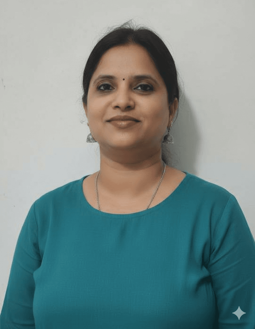 Tejashri Shah