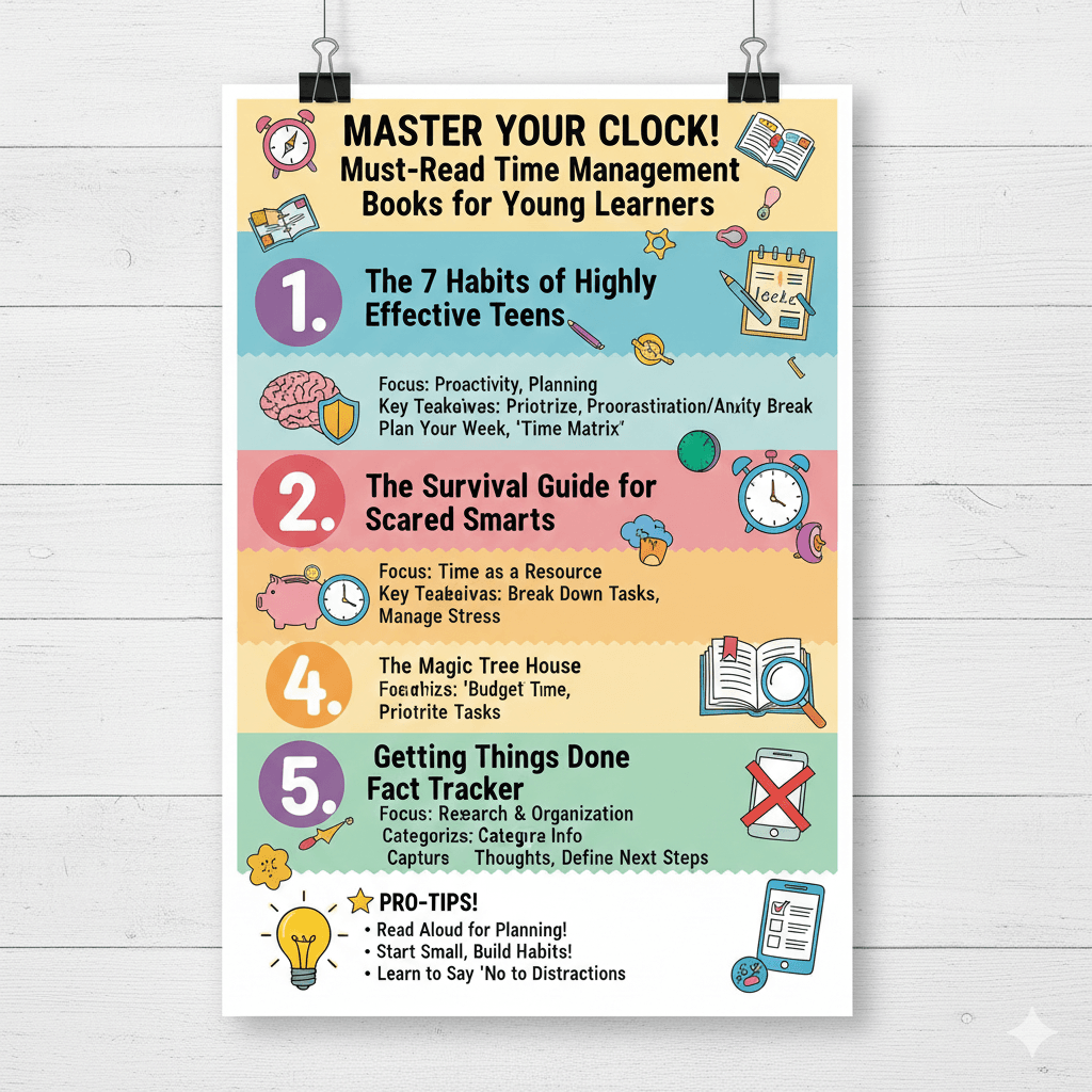 Best Time Management Books