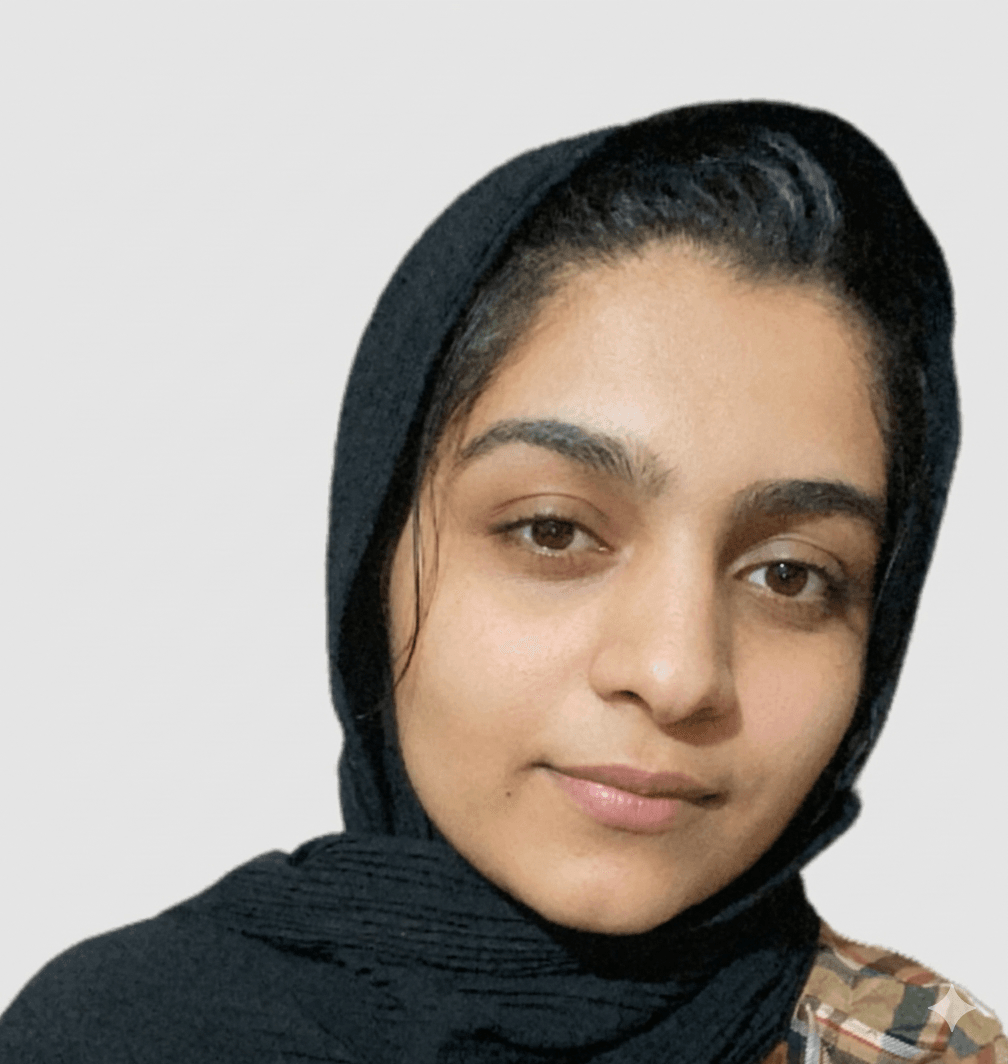 Shahana Sherin mahamood