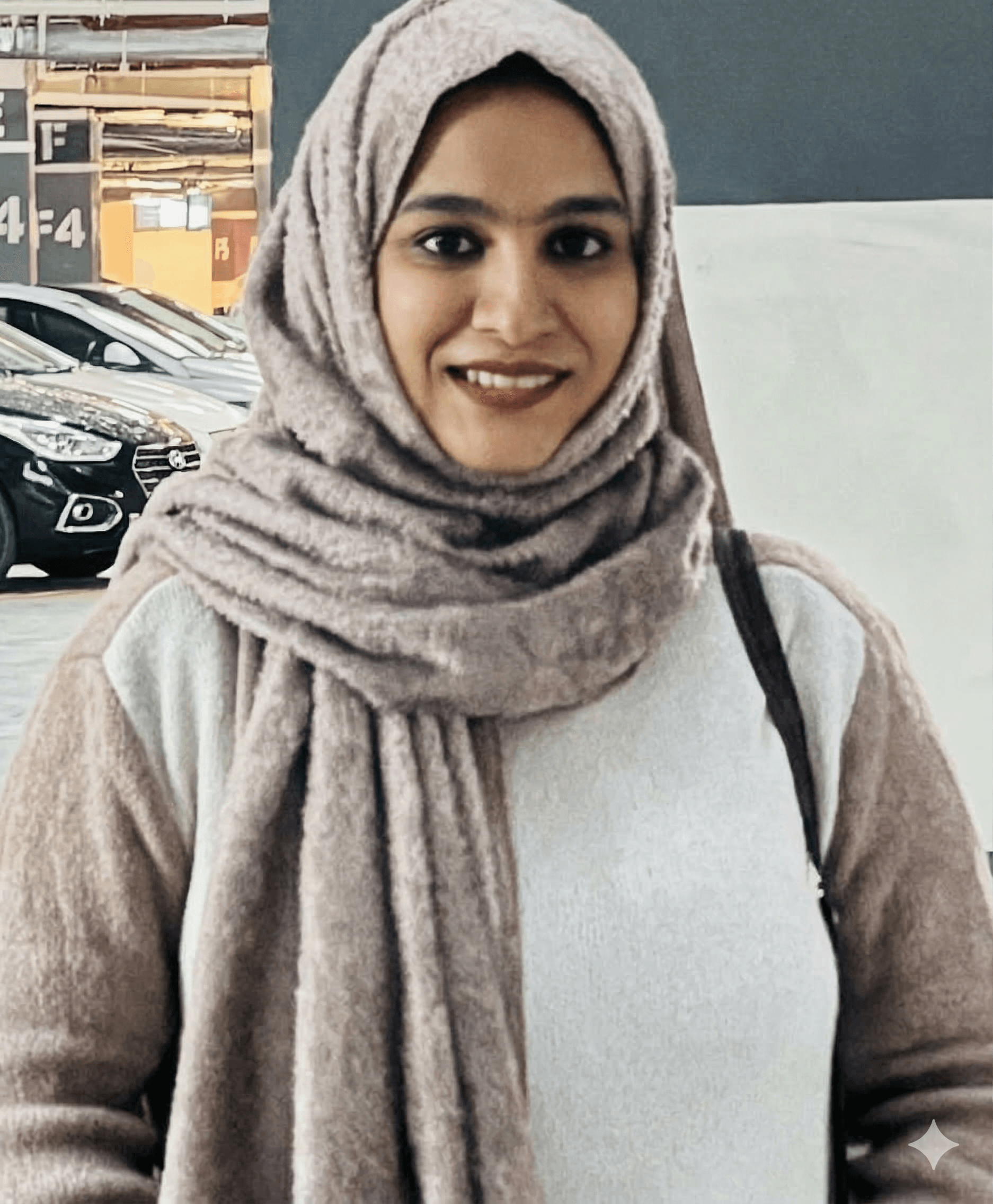 Sarah Zaheer