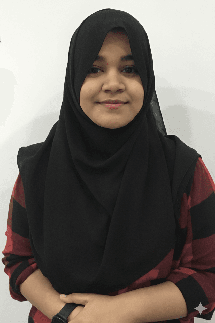 Uzmah Parveen