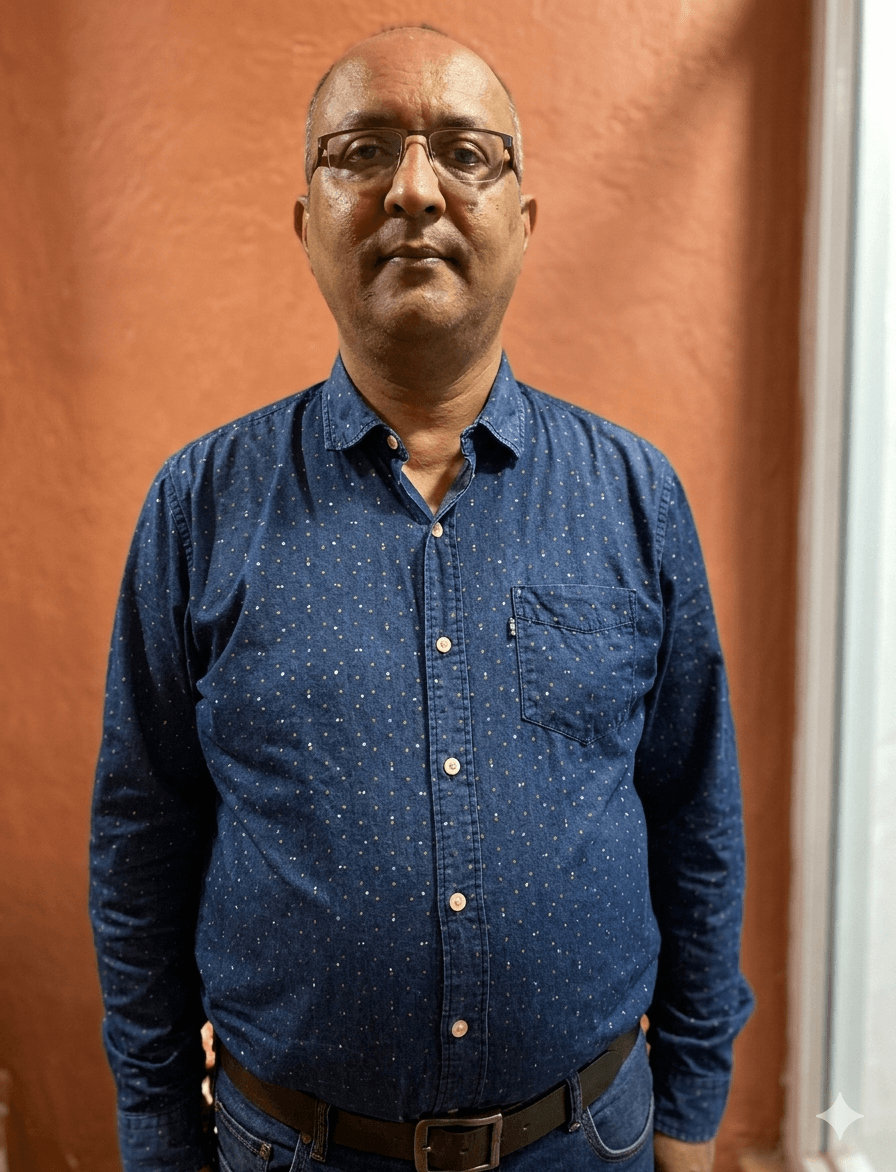 Vikram Parmar
