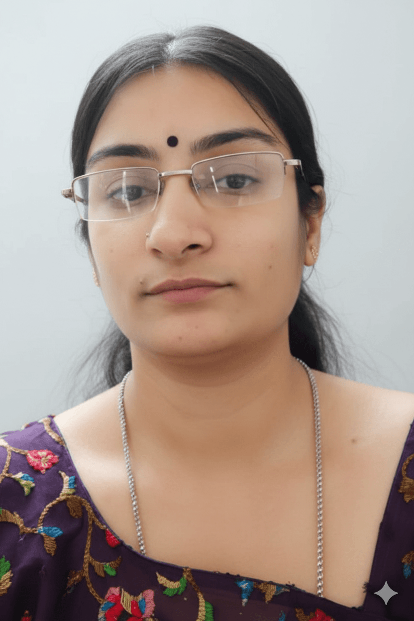 Amrutha Ashwin rao