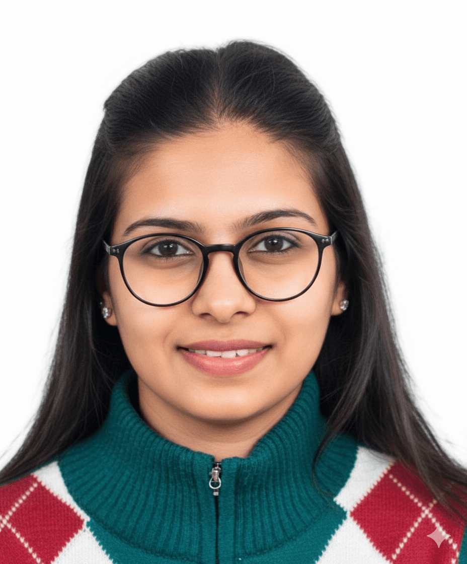 Anushka Baheti