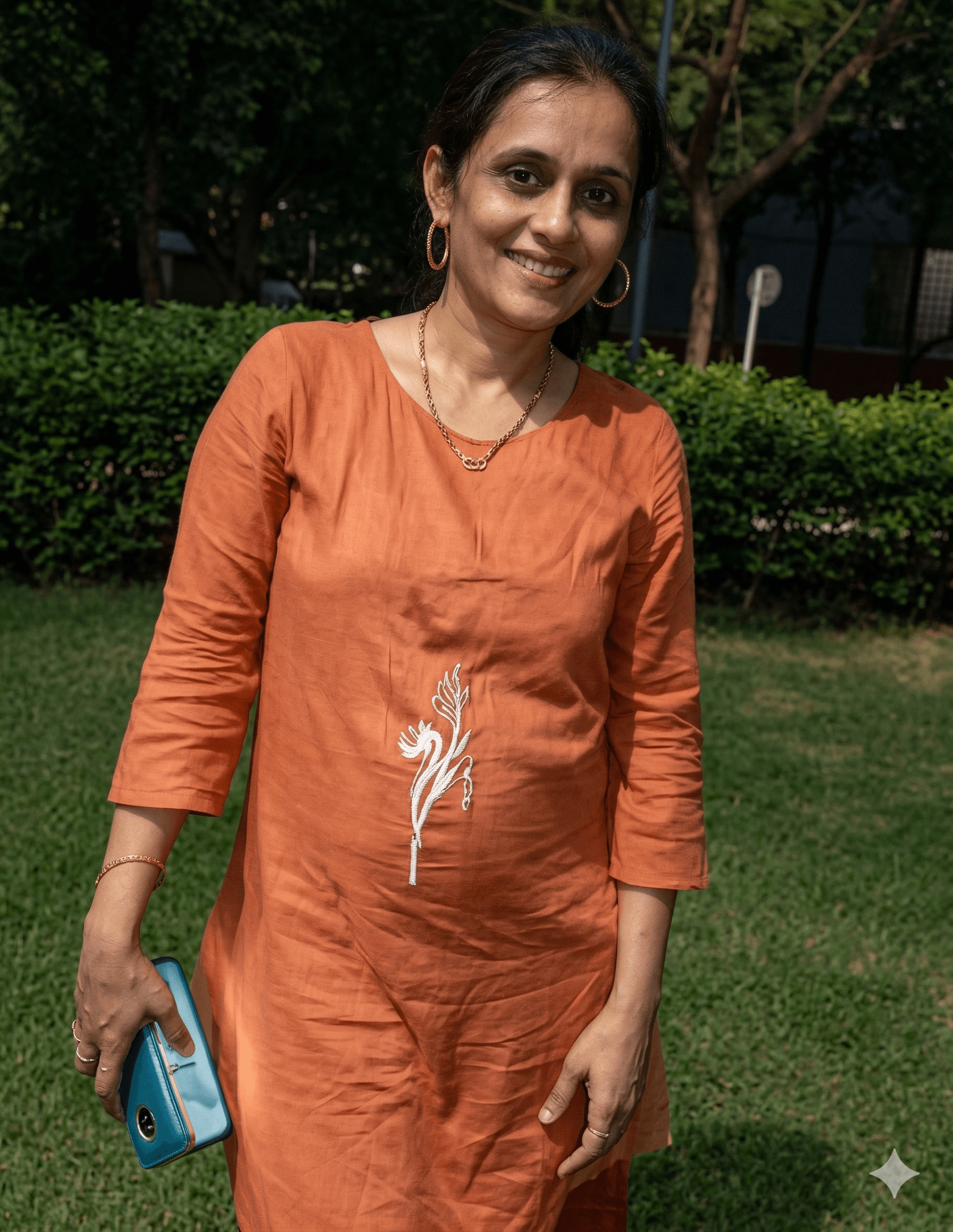 Dharitri Doshi