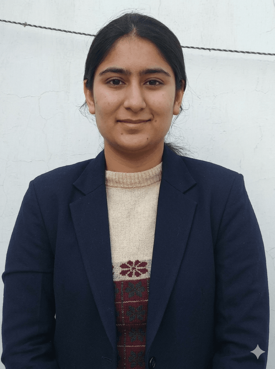 Vartika Phogat