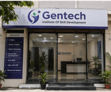 Gentech Institute Of Skill Development