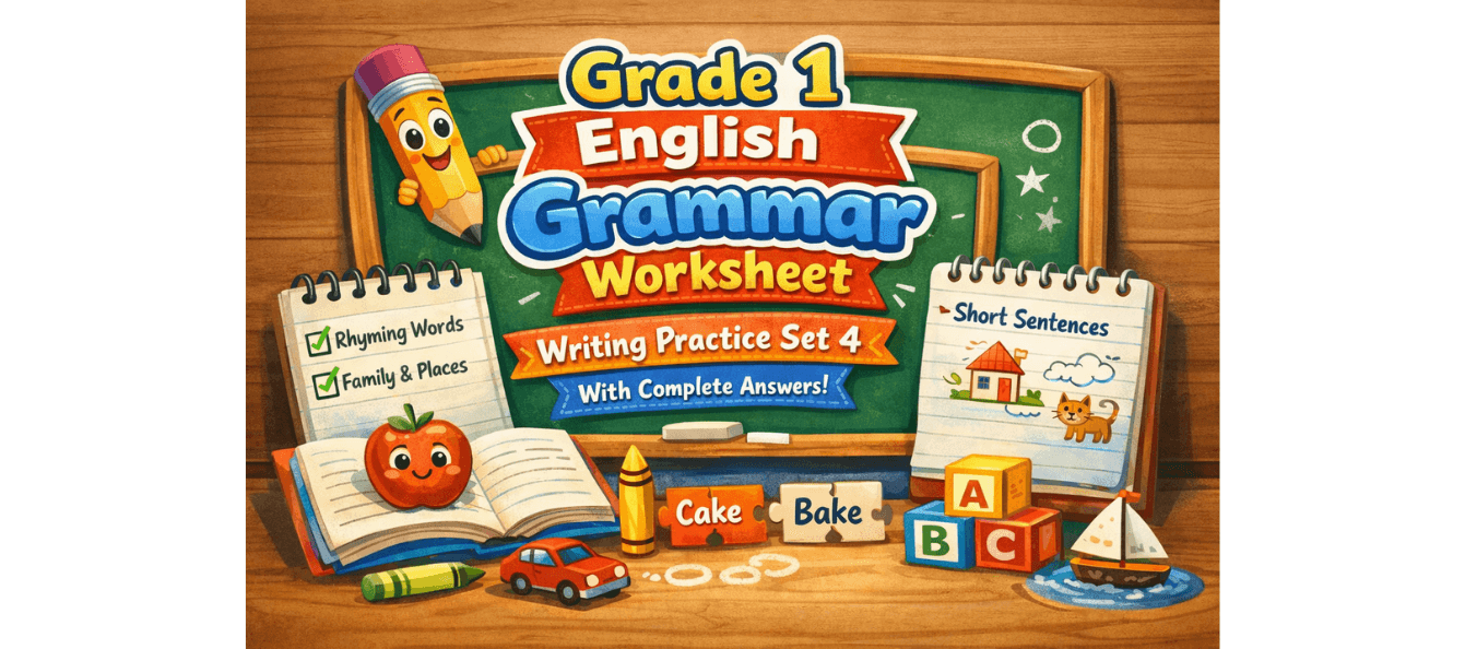 Grade 1 Writing Practice Set 4 with Exercises.png