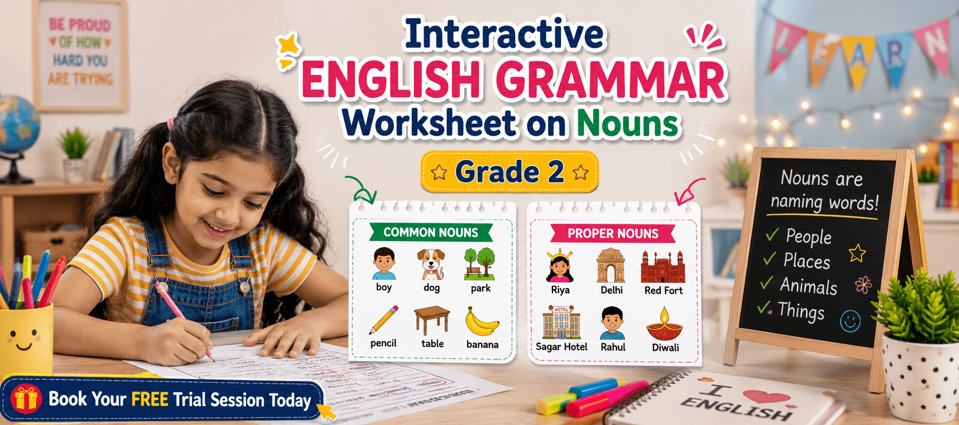 Grade 2 Nouns Practice Worksheet with Answers.png