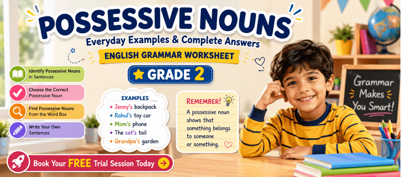 Grade 2 Possessive Nouns Practice with Everyday Examples.png