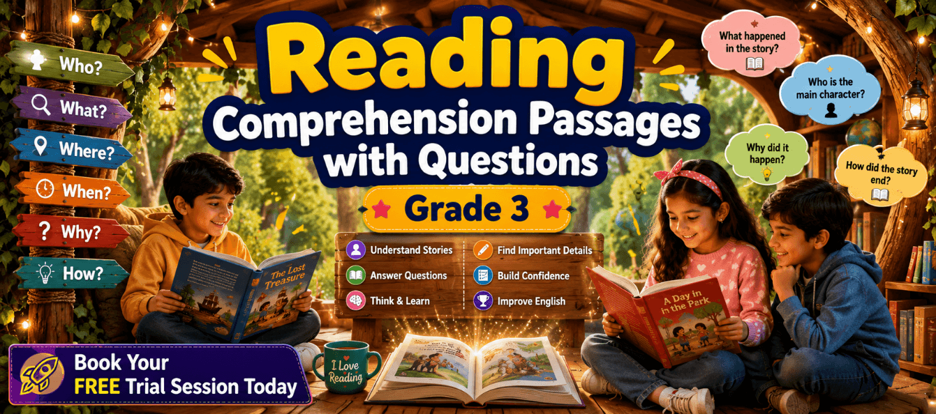 Grade 3 Reading Comprehension Passages with Questions.png