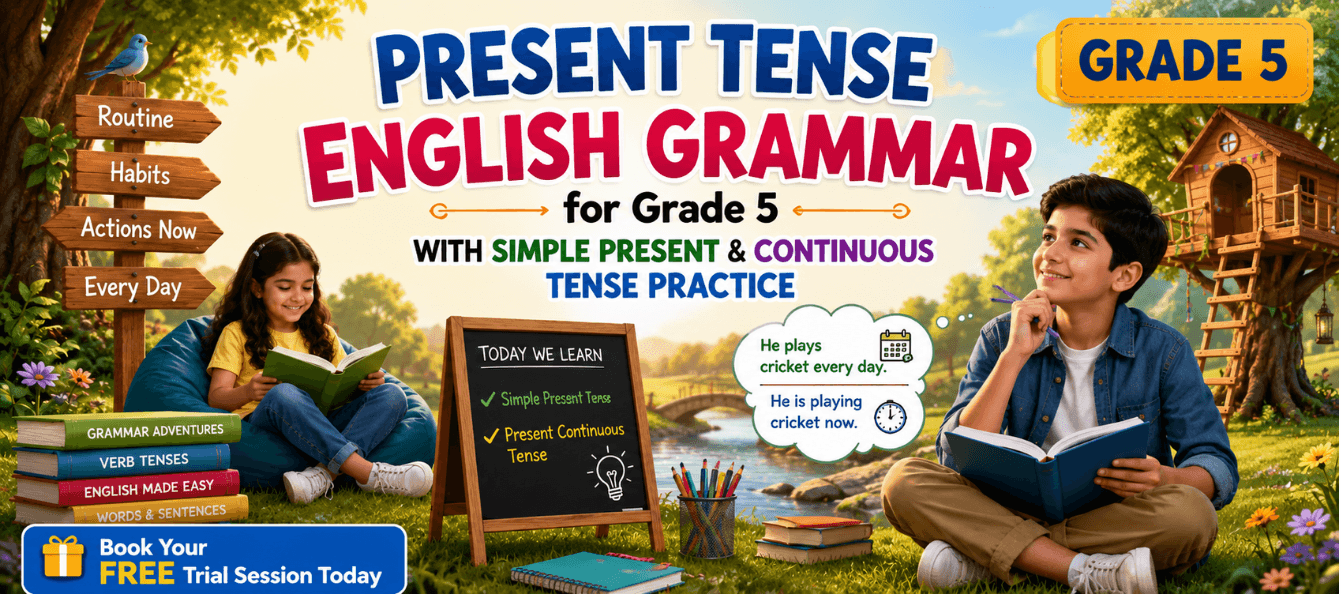 Grade 5 Present Tense Practice Worksheet with Examples.png