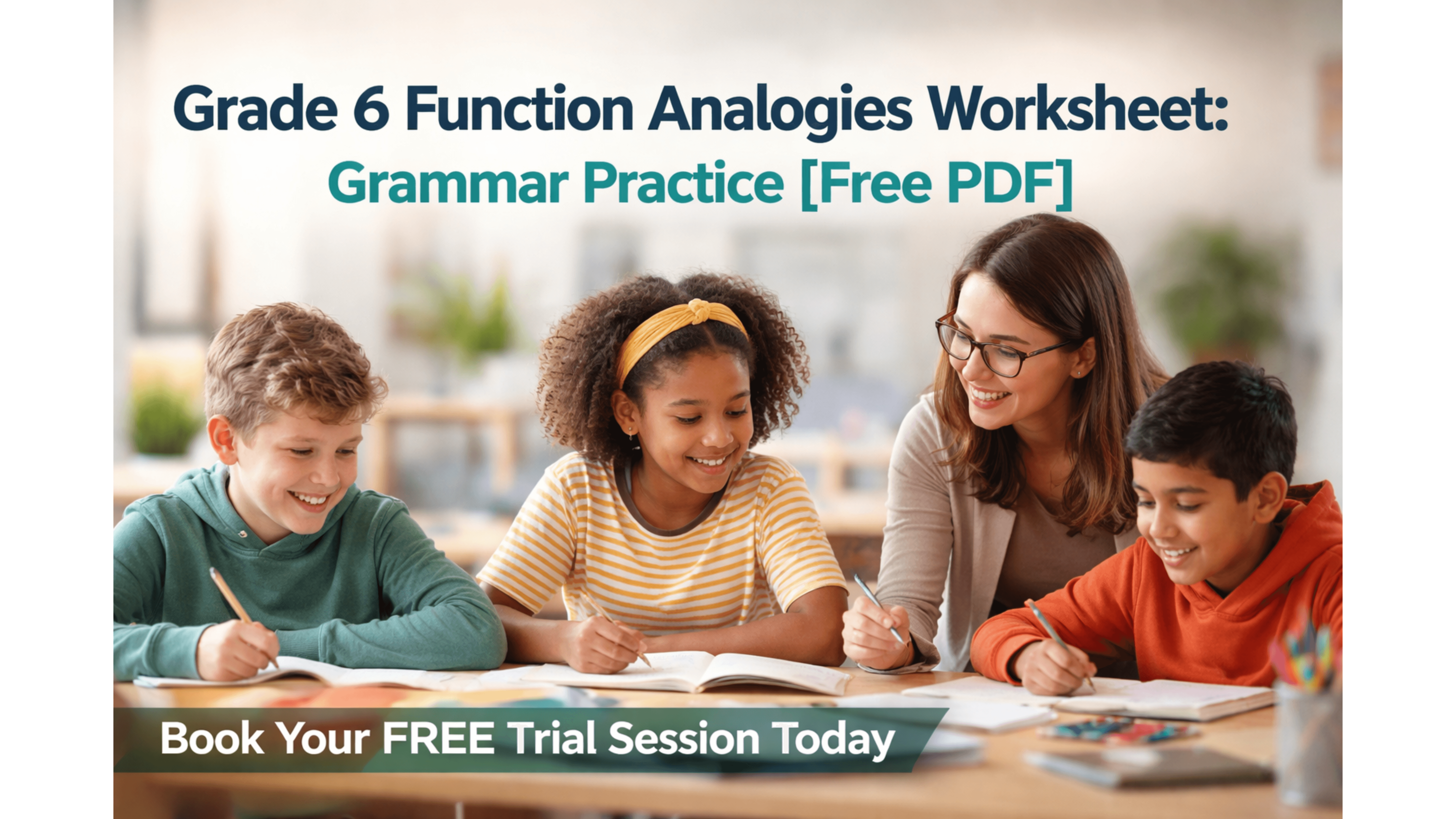 Grade 6 Function Analogies Worksheet Grammar Practice [Free PDF] (1).png