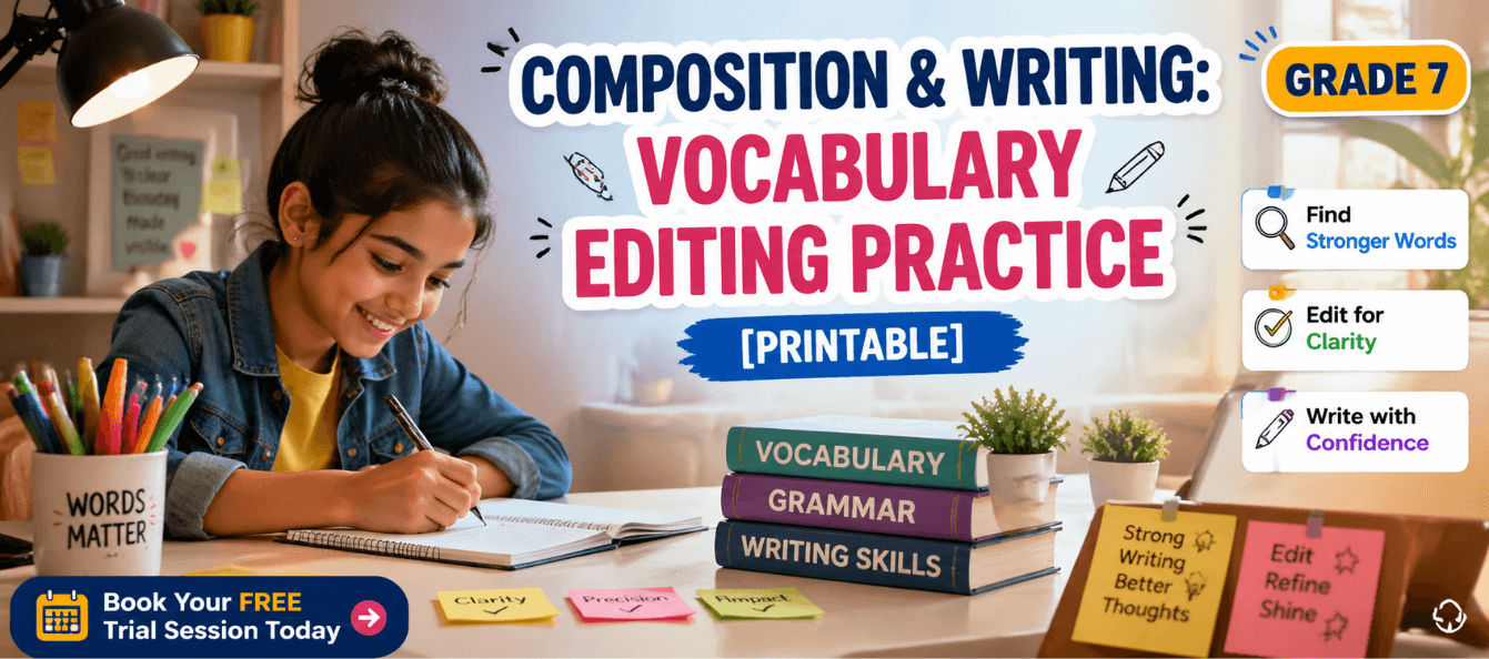 Grade 7 Composition & Writing Vocabulary Editing Practice [Printable].png