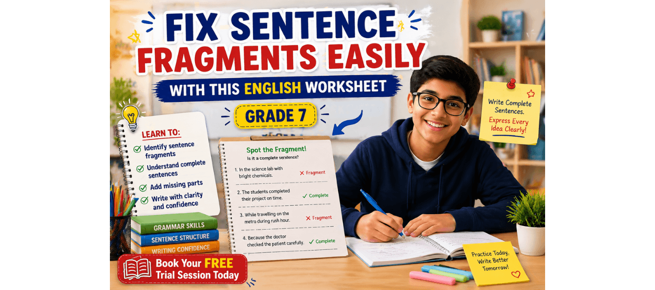 Grade 7 Fix Sentence Fragments Easily with This English Worksheet.png