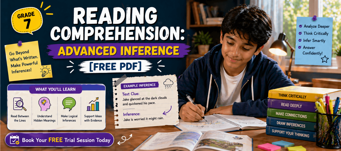 Grade 7 Reading Comprehension_ Advanced Inference [Free PDF].png