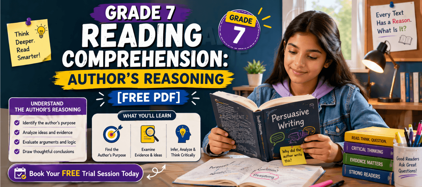 Grade 7 Reading Comprehension_ Author’s Reasoning [Free PDF].png