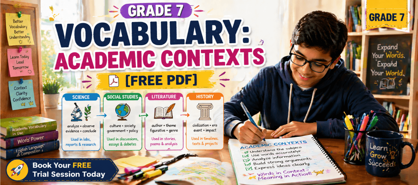 Grade 7 Vocabulary_ Academic Contexts [Free PDF].png